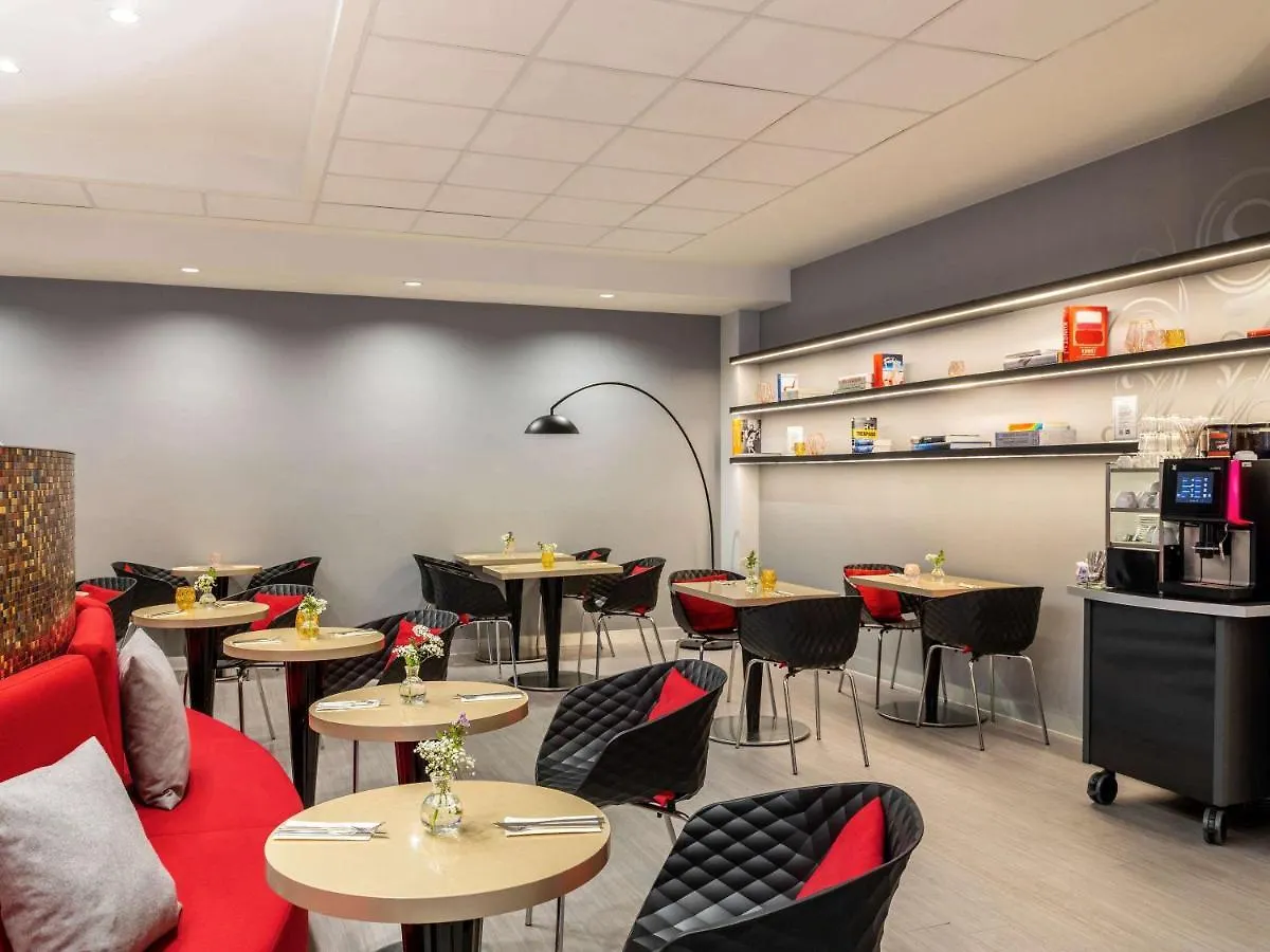 Mercure Hotel Düsseldorf Zentrum Alemania