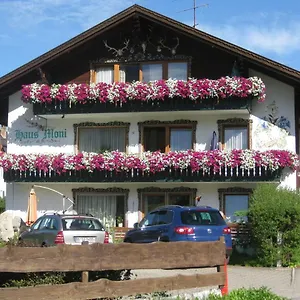 Appartement Haus Moni
