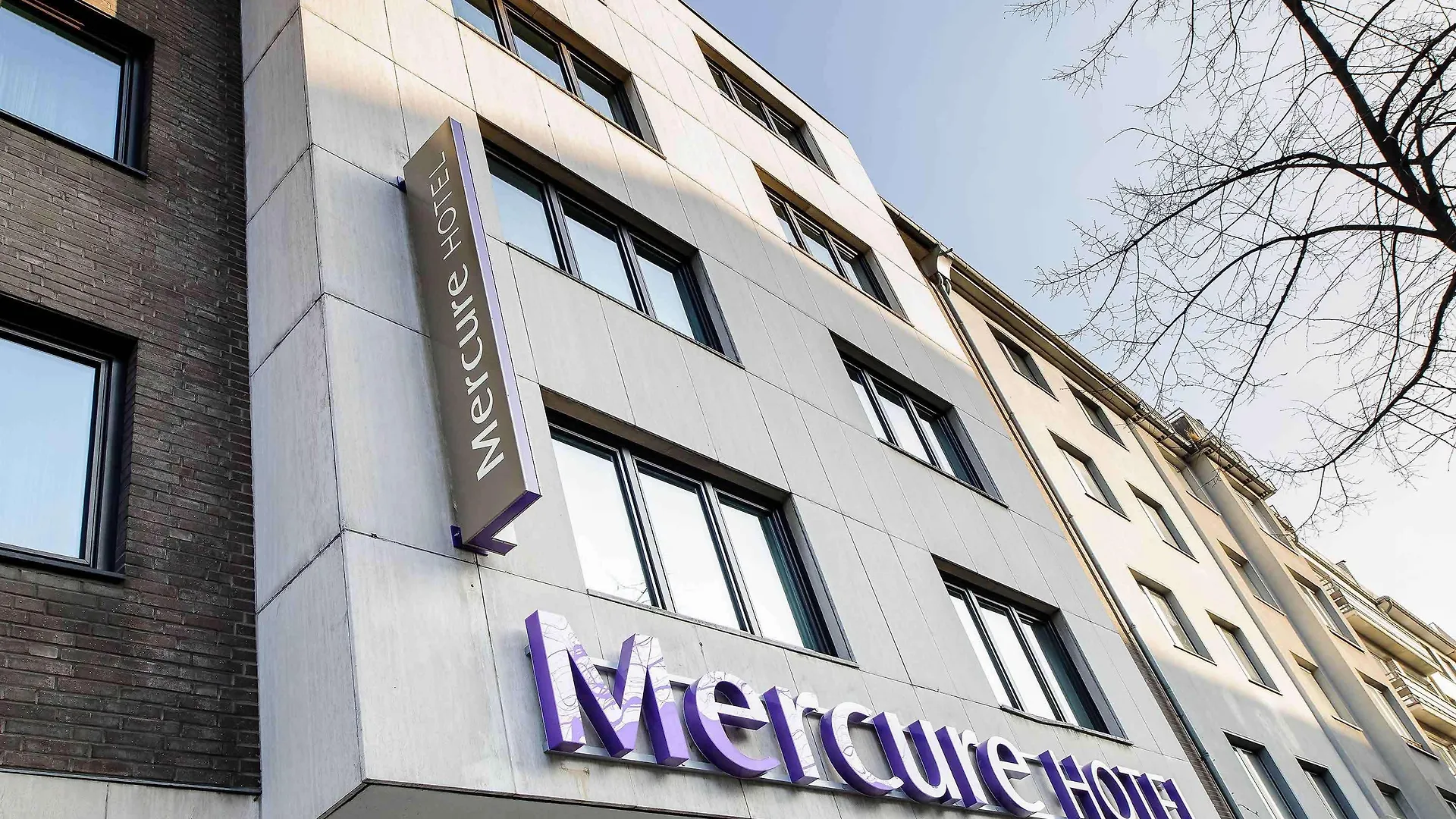 Mercure Hotel Duesseldorf Zentrum