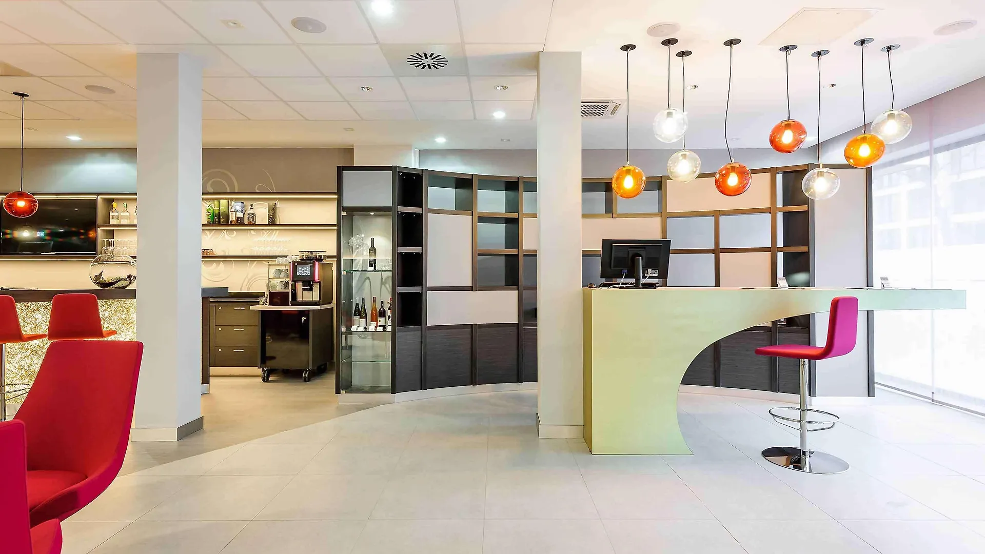 Mercure Hotel Duesseldorf Zentrum Германия