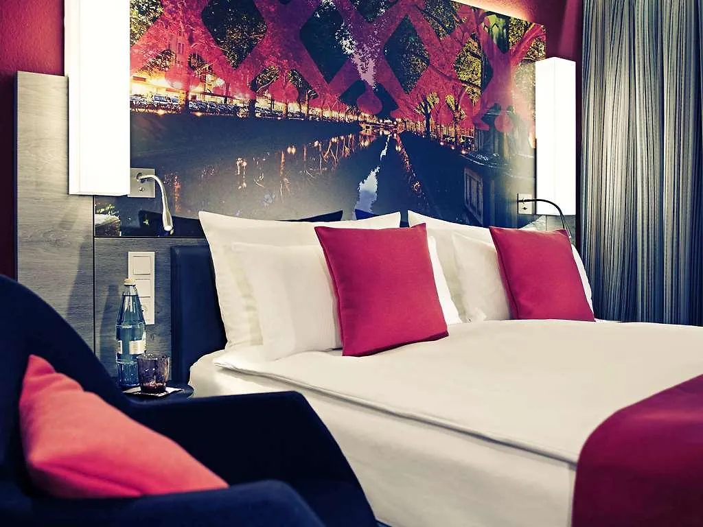 Mercure Hotel Duesseldorf Zentrum 3*, Дюссельдорф