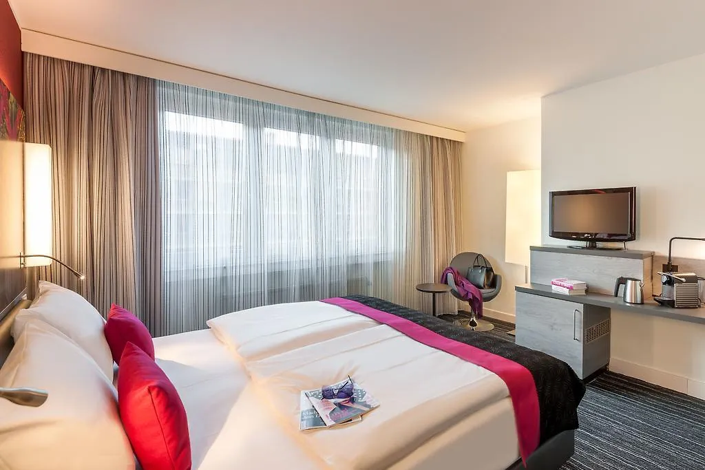 ***  Mercure Hotel Duesseldorf Zentrum Германия