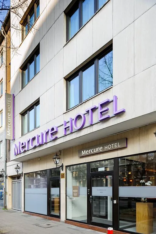 Mercure Hotel Duesseldorf Zentrum